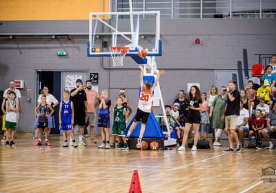 Bertans Valmiera Summer Cup, D1&D2, Boys