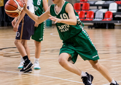 Bertans Valmiera Summer Cup, D1&D2, Boys