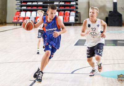 Bertans Valmiera Summer Cup, D1&D2, Boys