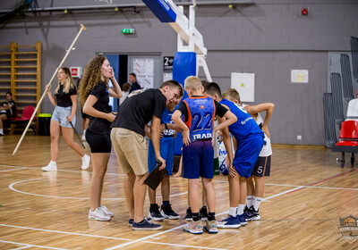 Bertans Valmiera Summer Cup, D1&D2, Boys