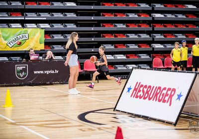 Bertans Valmiera Summer Cup, D1&D2, Boys