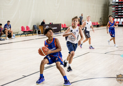 Bertans Valmiera Summer Cup, D1&D2, Boys
