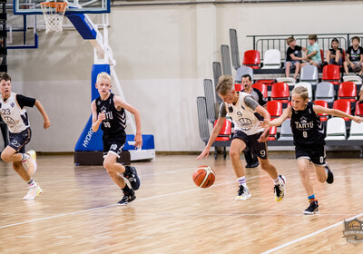 Bertans Valmiera Summer Cup, D1&D2, Boys