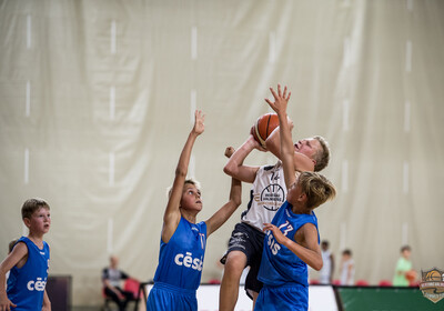Bertans Valmiera Summer Cup, D1&D2, Boys