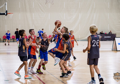 Bertans Valmiera Summer Cup, D1&D2, Boys