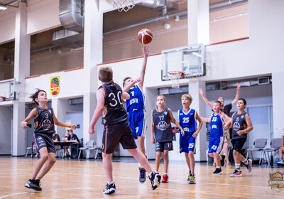Bertans Valmiera Summer Cup, D1&D2, Boys