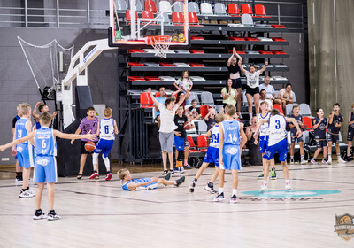 Bertans Valmiera Summer Cup, D1&D2, Boys