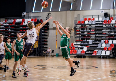 Bertans Valmiera Summer Cup, D1&D2, Boys