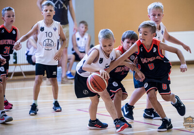 Bertans Valmiera Summer Cup, D1&D2, Boys
