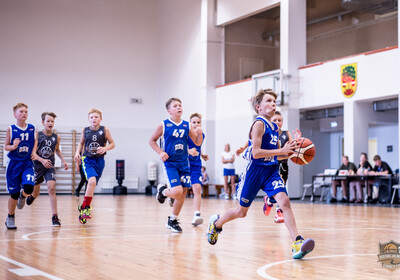 Bertans Valmiera Summer Cup, D1&D2, Boys