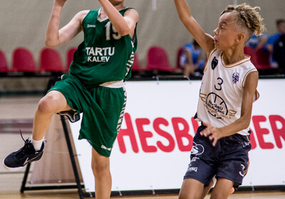 Bertans Valmiera Summer Cup, D1&D2, Boys
