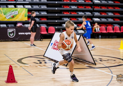 Bertans Valmiera Summer Cup, D1&D2, Boys