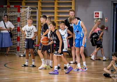 Bertans Valmiera Summer Cup, D1&D2, Boys