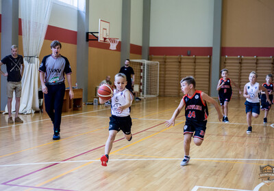 Bertans Valmiera Summer Cup, D1&D2, Boys