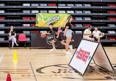 Bertans Valmiera Summer Cup, D1&D2, Boys