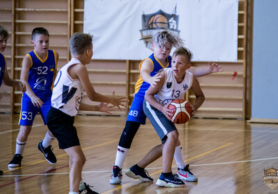 Bertans Valmiera Summer Cup, D1&D2, Boys