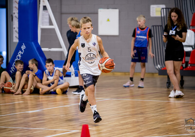 Bertans Valmiera Summer Cup, D1&D2, Boys