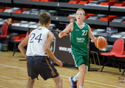 Bertans Valmiera Summer Cup, Boys, Finals