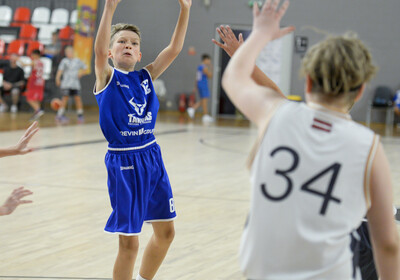 Bertans Valmiera Summer Cup, Boys, Finals