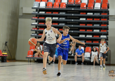 Bertans Valmiera Summer Cup, Boys, Finals