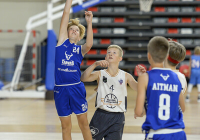 Bertans Valmiera Summer Cup, Boys, Finals