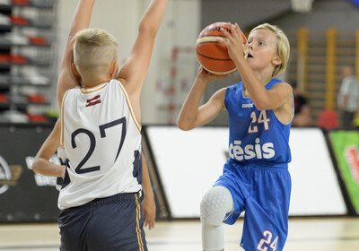 Bertans Valmiera Summer Cup, Boys, Finals
