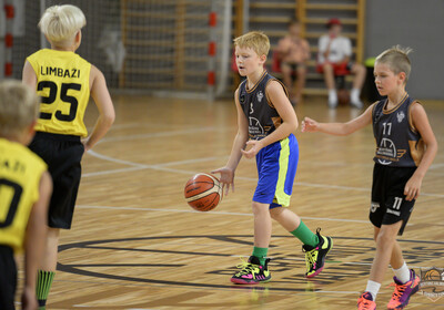 Bertans Valmiera Summer Cup, Boys, Finals