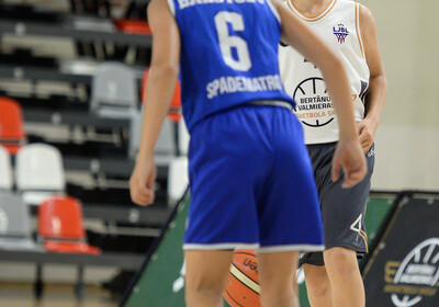 Bertans Valmiera Summer Cup, Boys, Finals