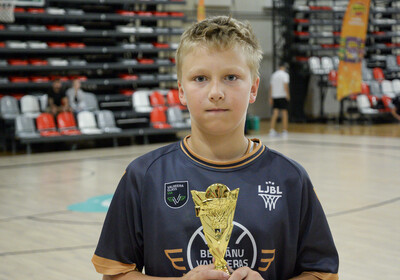Bertans Valmiera Summer Cup, Boys, Finals