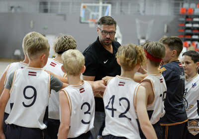 Bertans Valmiera Summer Cup, Boys, Finals