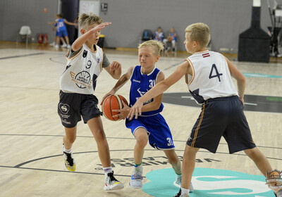 Bertans Valmiera Summer Cup, Boys, Finals