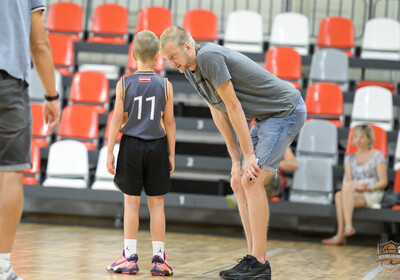 Bertans Valmiera Summer Cup, Boys, Finals