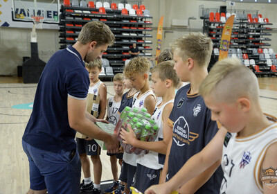 Bertans Valmiera Summer Cup, Boys, Finals