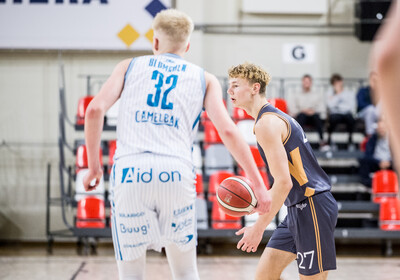 EYBL U20 I posms /23.-25.09.2022./