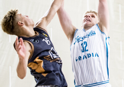 EYBL U20 I posms /23.-25.09.2022./