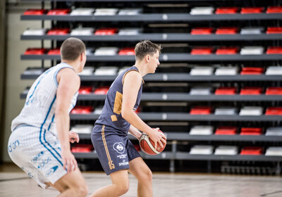 EYBL U20 I posms /23.-25.09.2022./