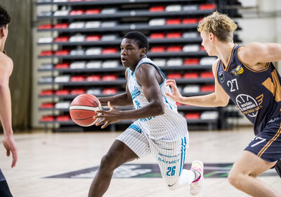 EYBL U20 I posms /23.-25.09.2022./