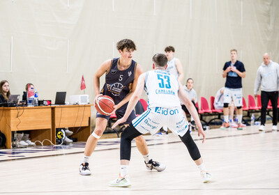 EYBL U20 I posms /23.-25.09.2022./