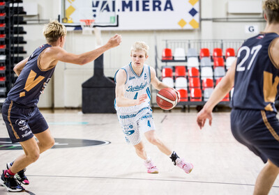 EYBL U20 I posms /23.-25.09.2022./