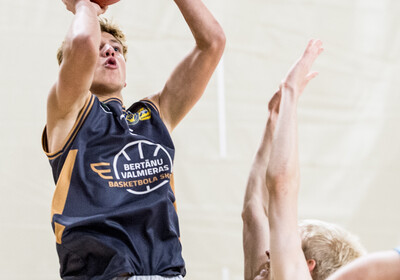 EYBL U20 I posms /23.-25.09.2022./
