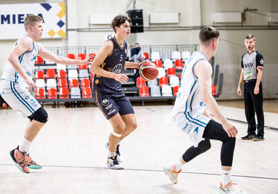 EYBL U20 I posms /23.-25.09.2022./