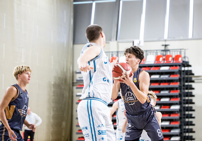 EYBL U20 I posms /23.-25.09.2022./
