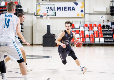 EYBL U20 I posms /23.-25.09.2022./