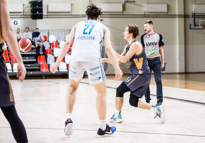 EYBL U20 I posms /23.-25.09.2022./