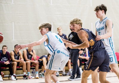 EYBL U20 I posms /23.-25.09.2022./