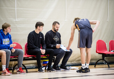 EYBL U20 I posms /23.-25.09.2022./