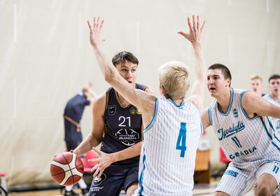 EYBL U20 I posms /23.-25.09.2022./