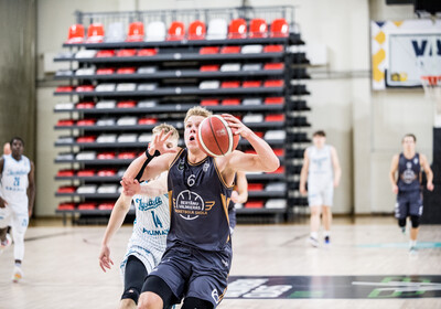 EYBL U20 I posms /23.-25.09.2022./