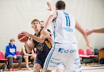 EYBL U20 I posms /23.-25.09.2022./