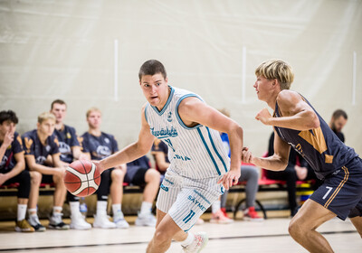 EYBL U20 I posms /23.-25.09.2022./